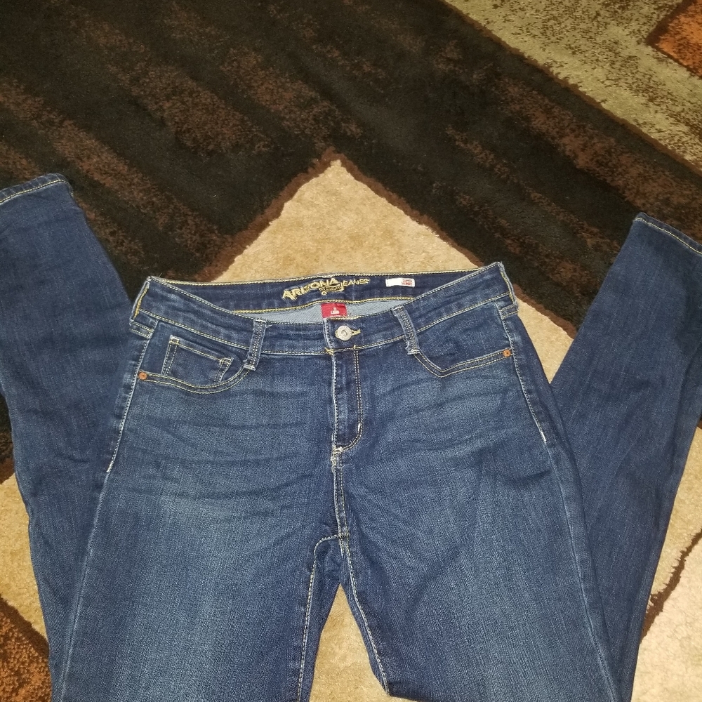 Arizona super skinny stretch jeans size 11 Long